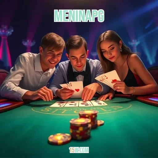 meninapg Eventos: Explore e Conquiste a Comunidade Gamer