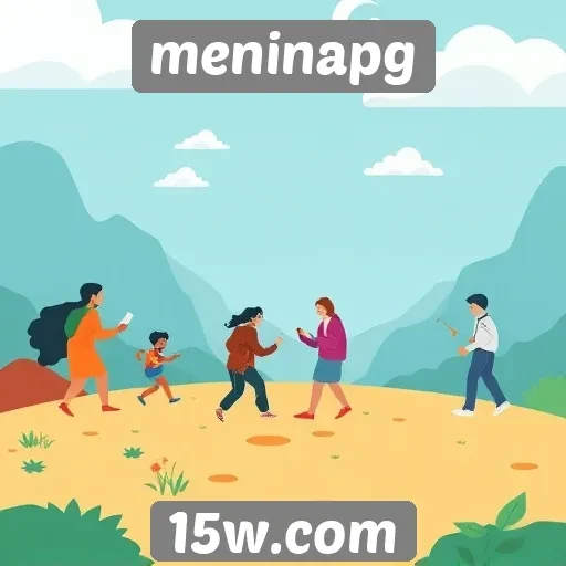 Site meninapg destaca a inclusão no universo dos games