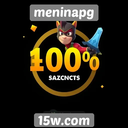 Plataforma meninapg se destaca por suas promoções sazonais