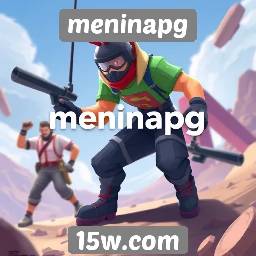 Novas parcerias no meninapg ampliam o portfólio de jogos