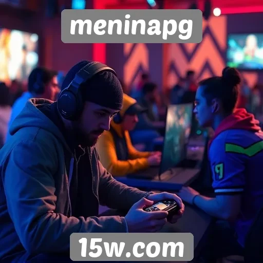 Pesquisa revela preferências dos jogadores no meninapg