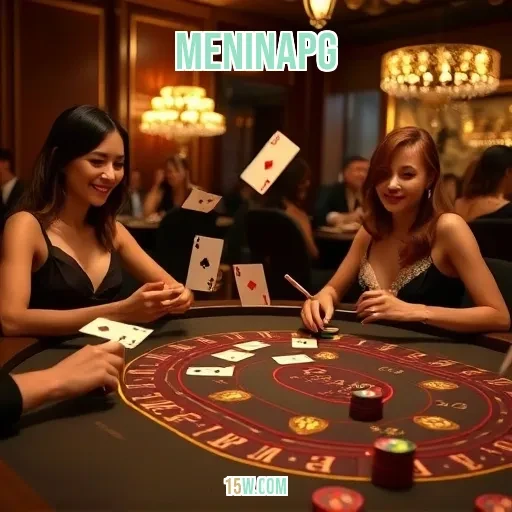 meninapg: A Revolução dos RPGs Brasileiros Espera por Você!