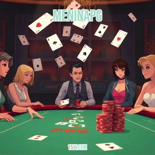 meninapg: Mergulhe na Diversão e Estratégia das Equipes de Jogos